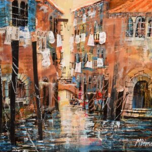 Wash Day Venice