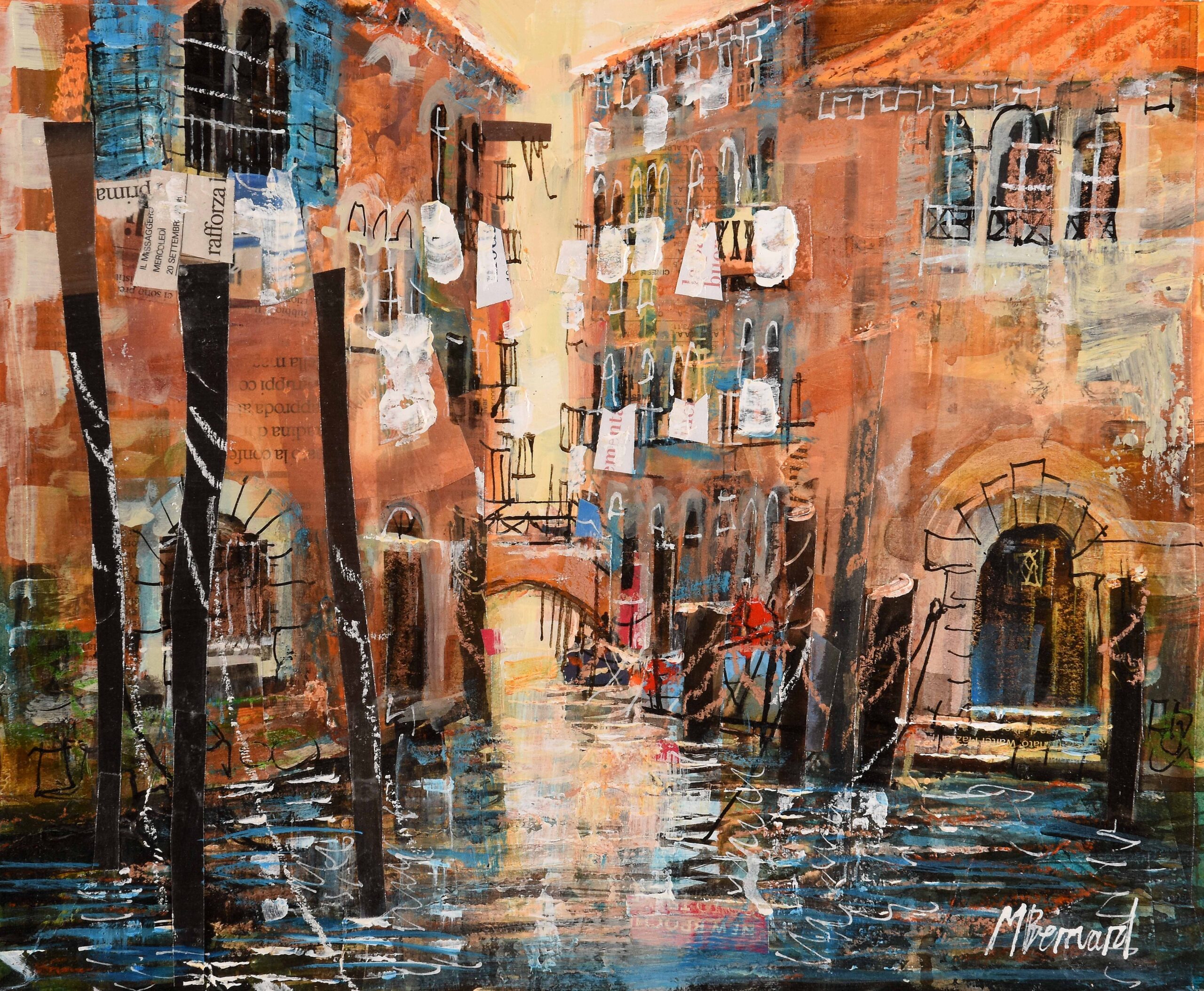 Wash Day Venice