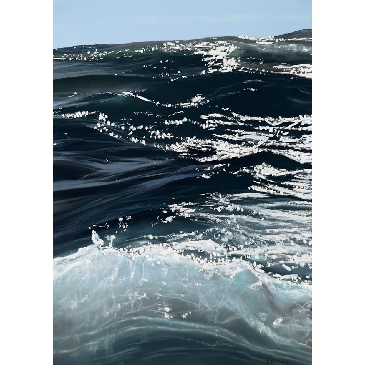 Deep Shallow 10