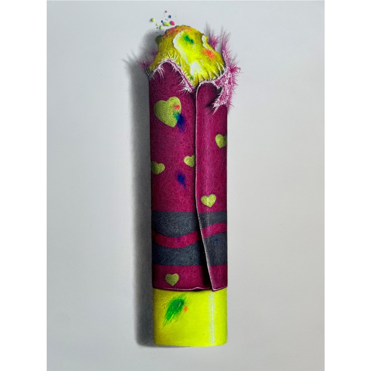 The Magic Crayon