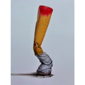The Social Smoker