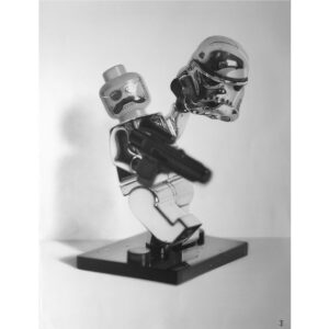 Tiny Trooper, Big Mission