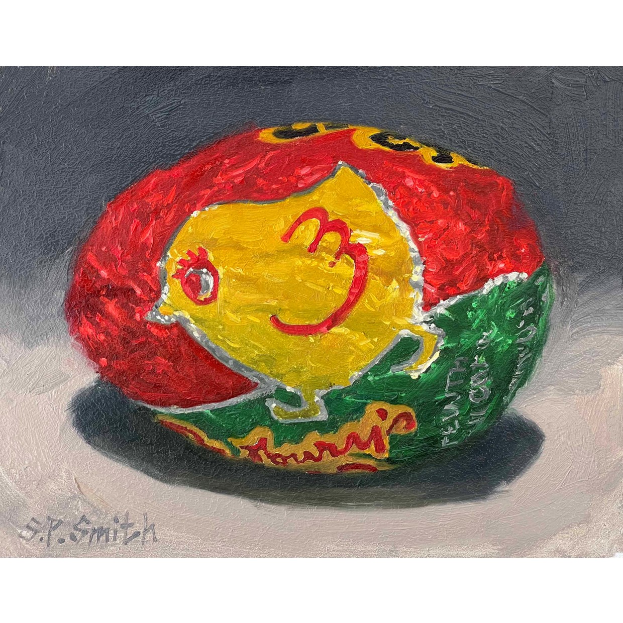 Vintage 1970s Egg