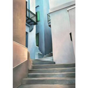 Syros Balconies