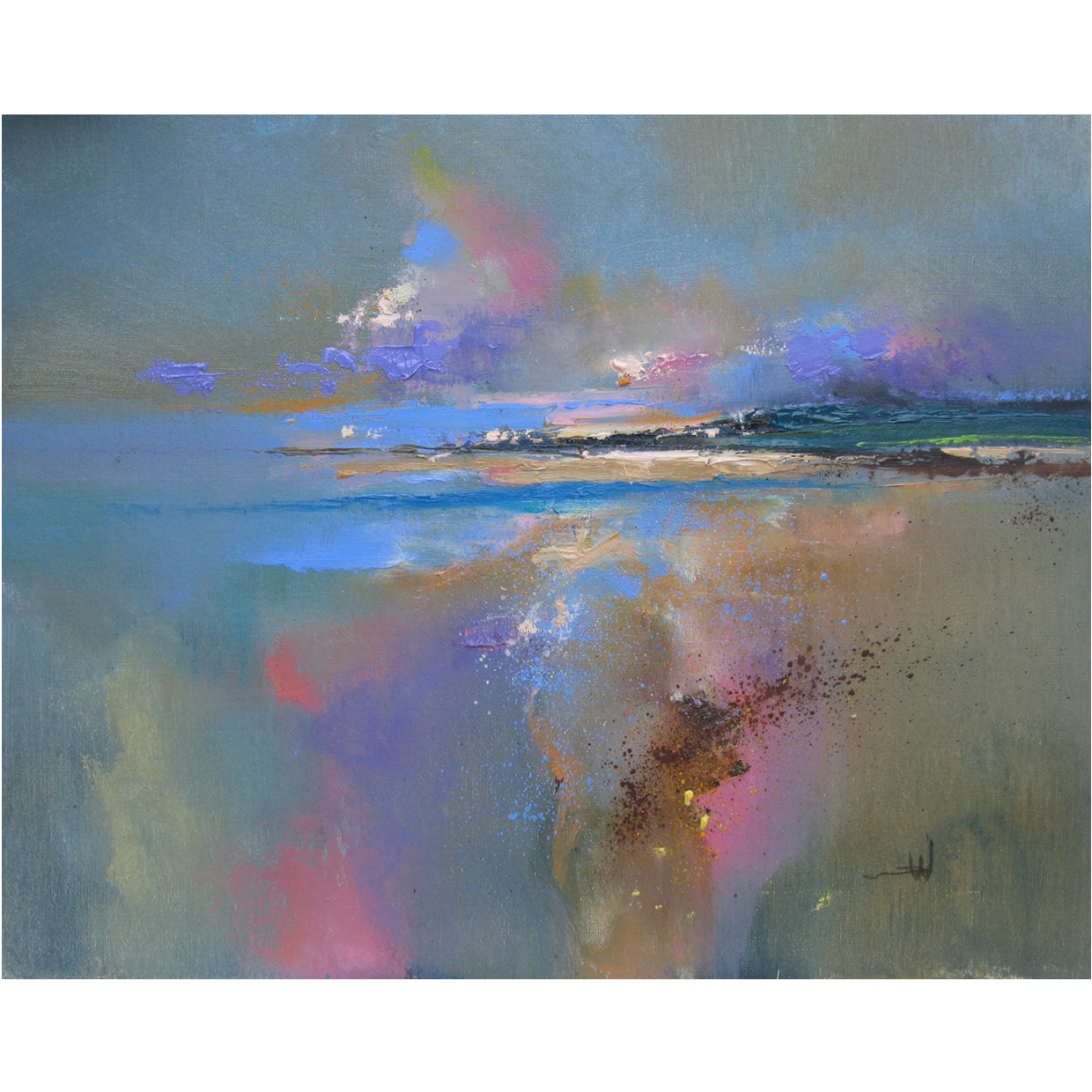 Tidal Reflection