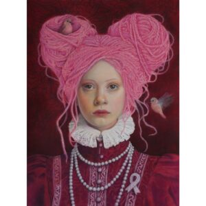 The Knitted Crown