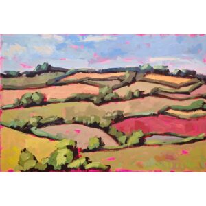 Terraced Fields