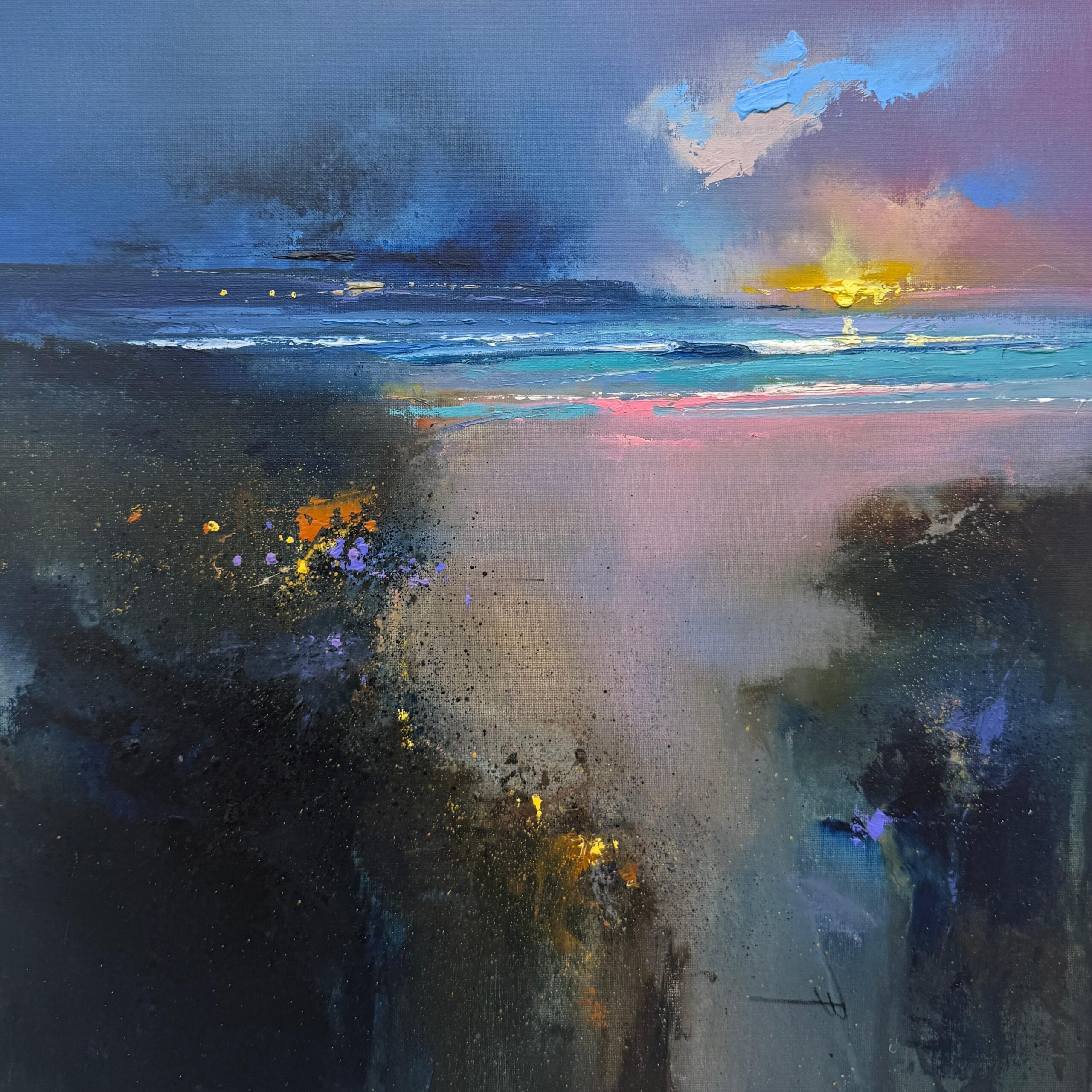 Echoes On The Shore