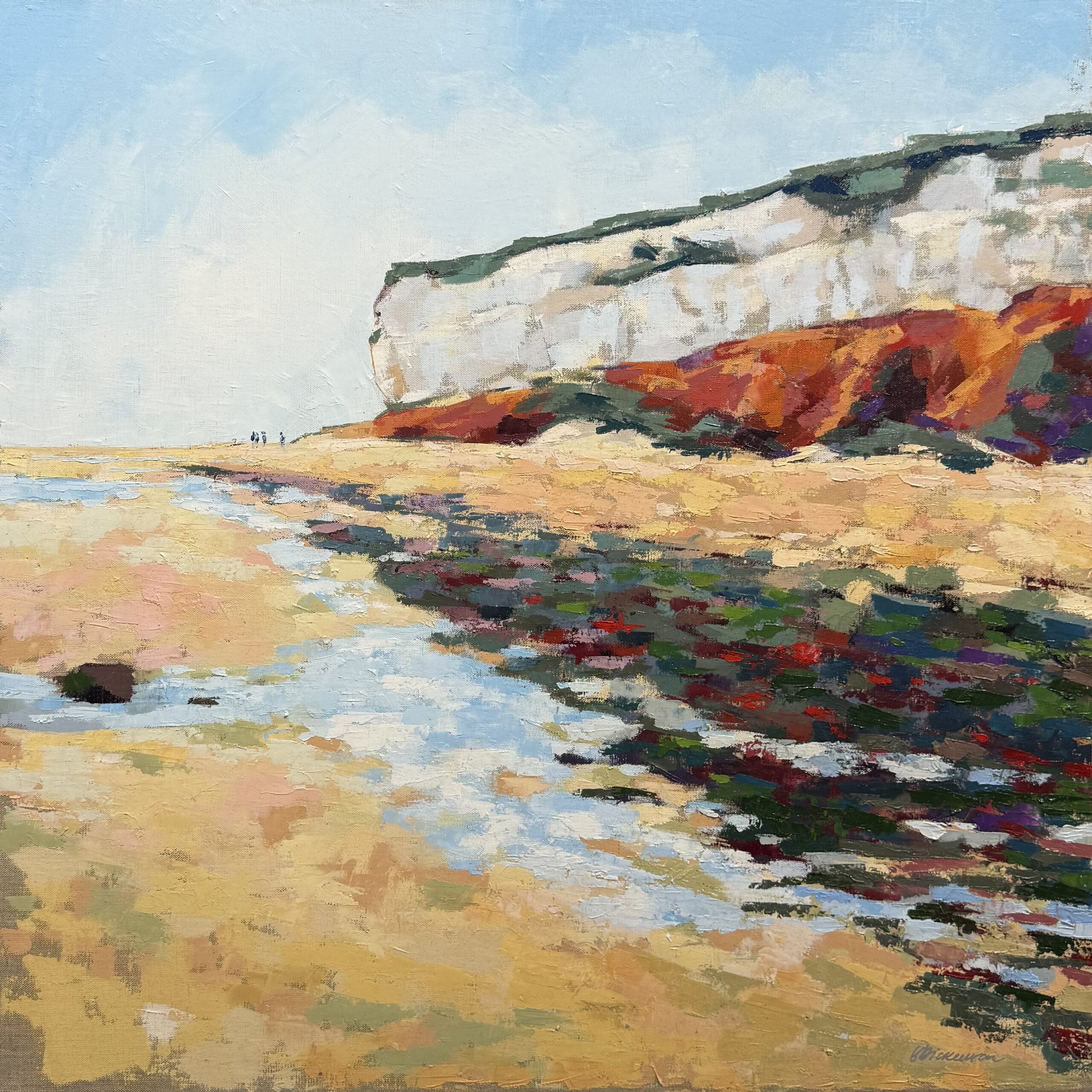 Hunstanton Dock