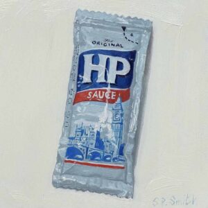 HP Sauce Sachet