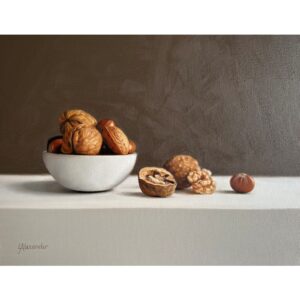 Mixed Nuts