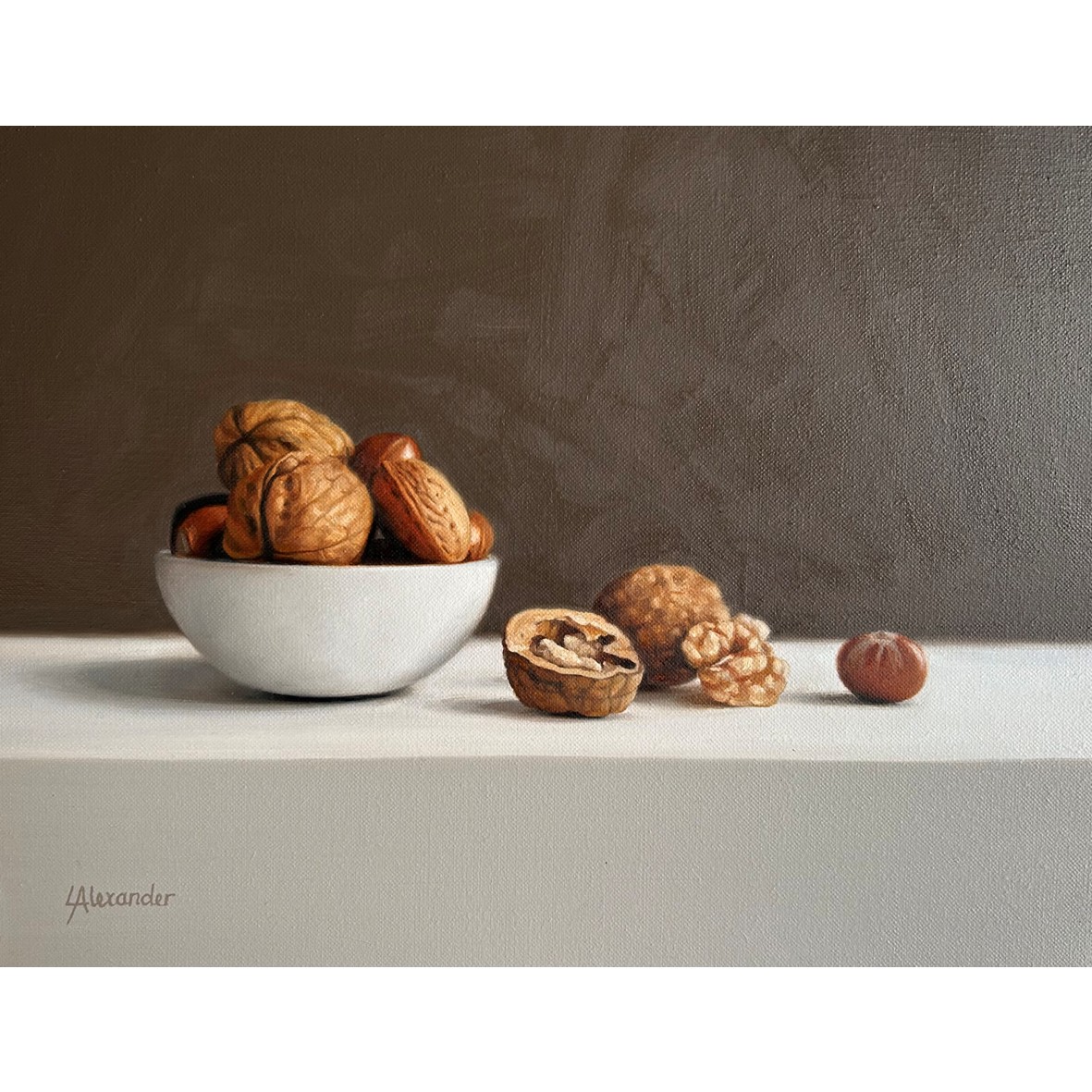 Mixed Nuts