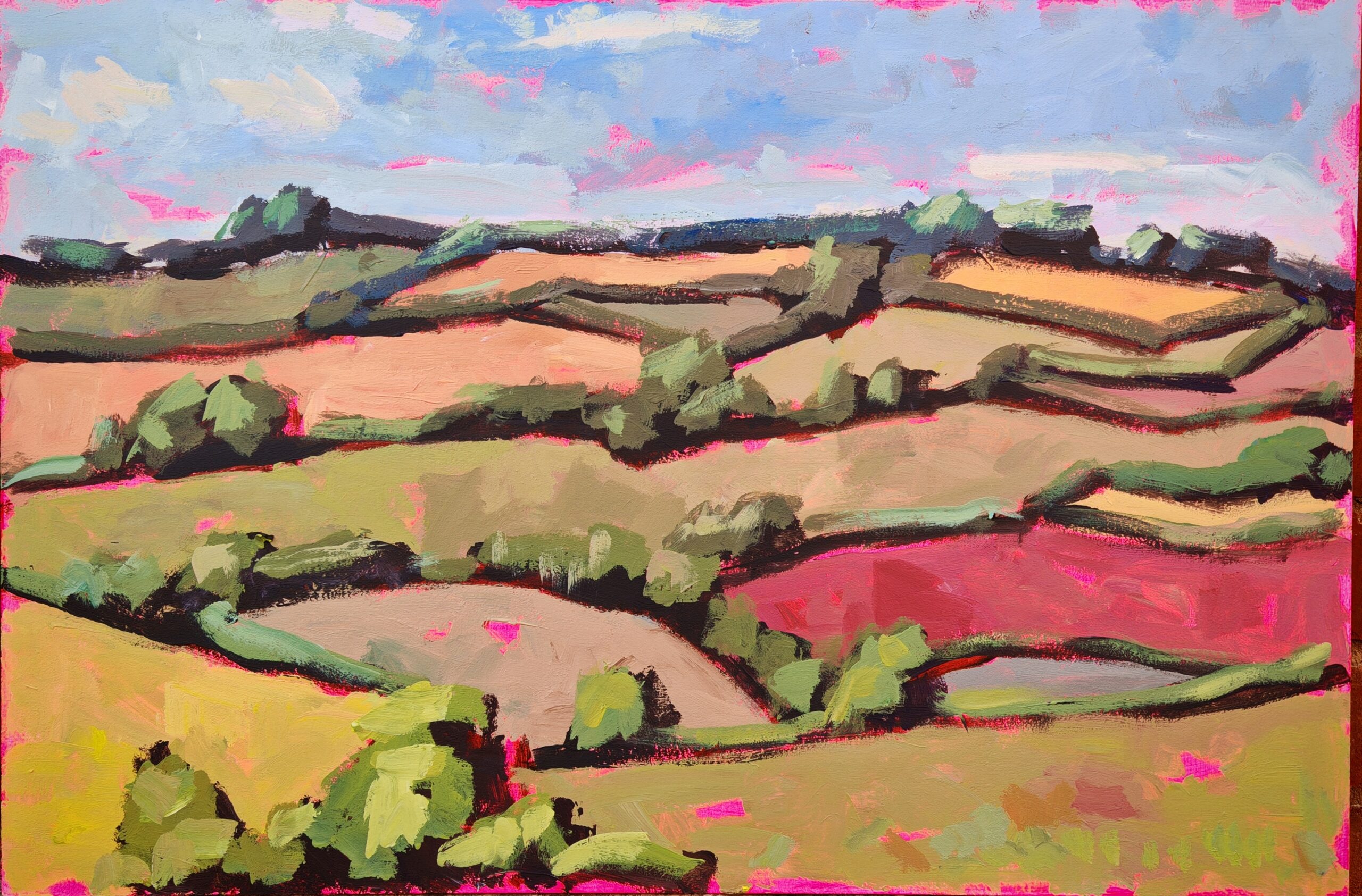 Terraced Fields - Image 2