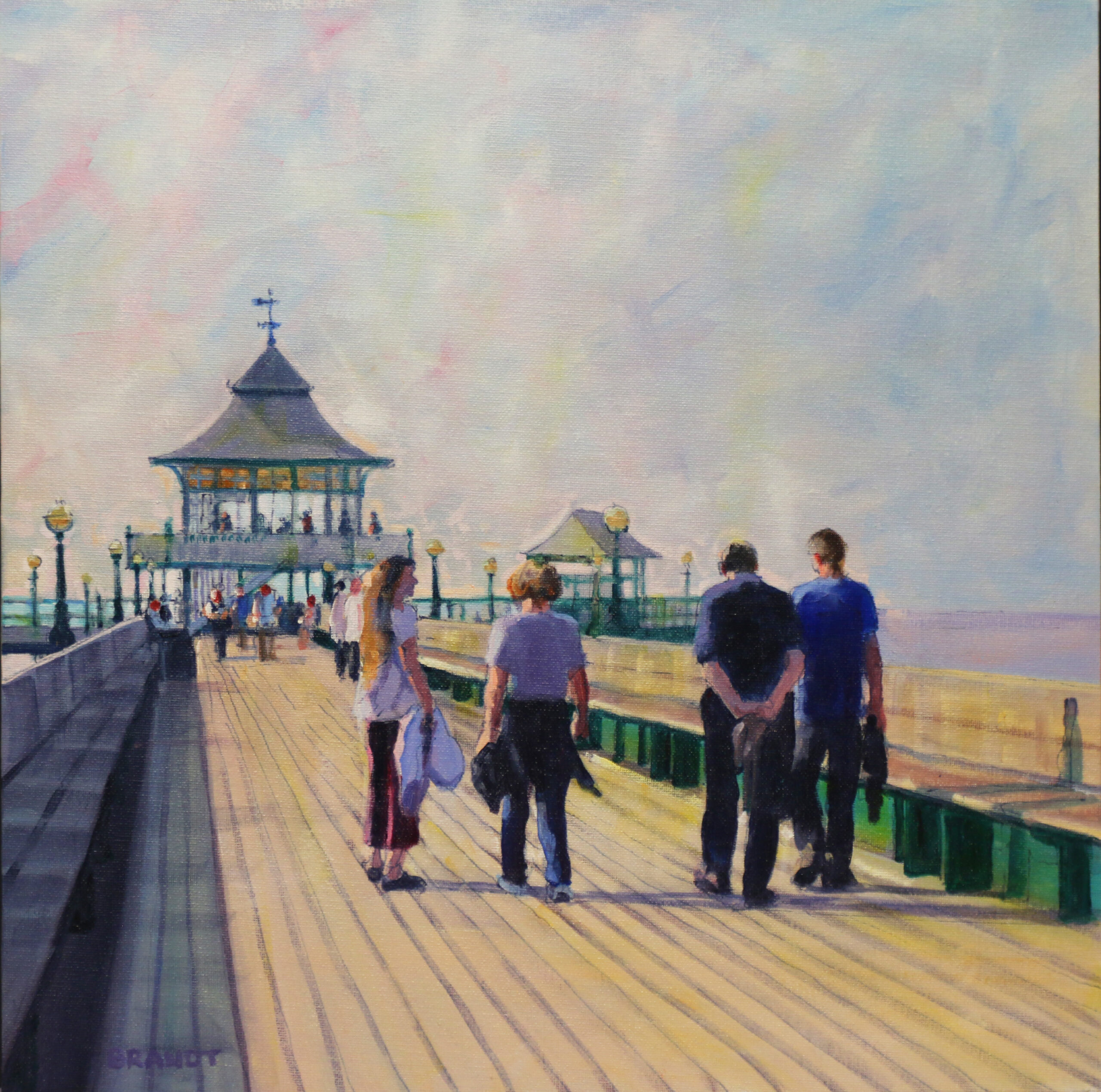 The Pier