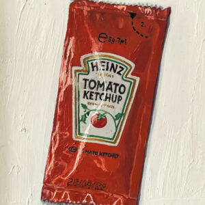 Tomato Ketchup Sachet