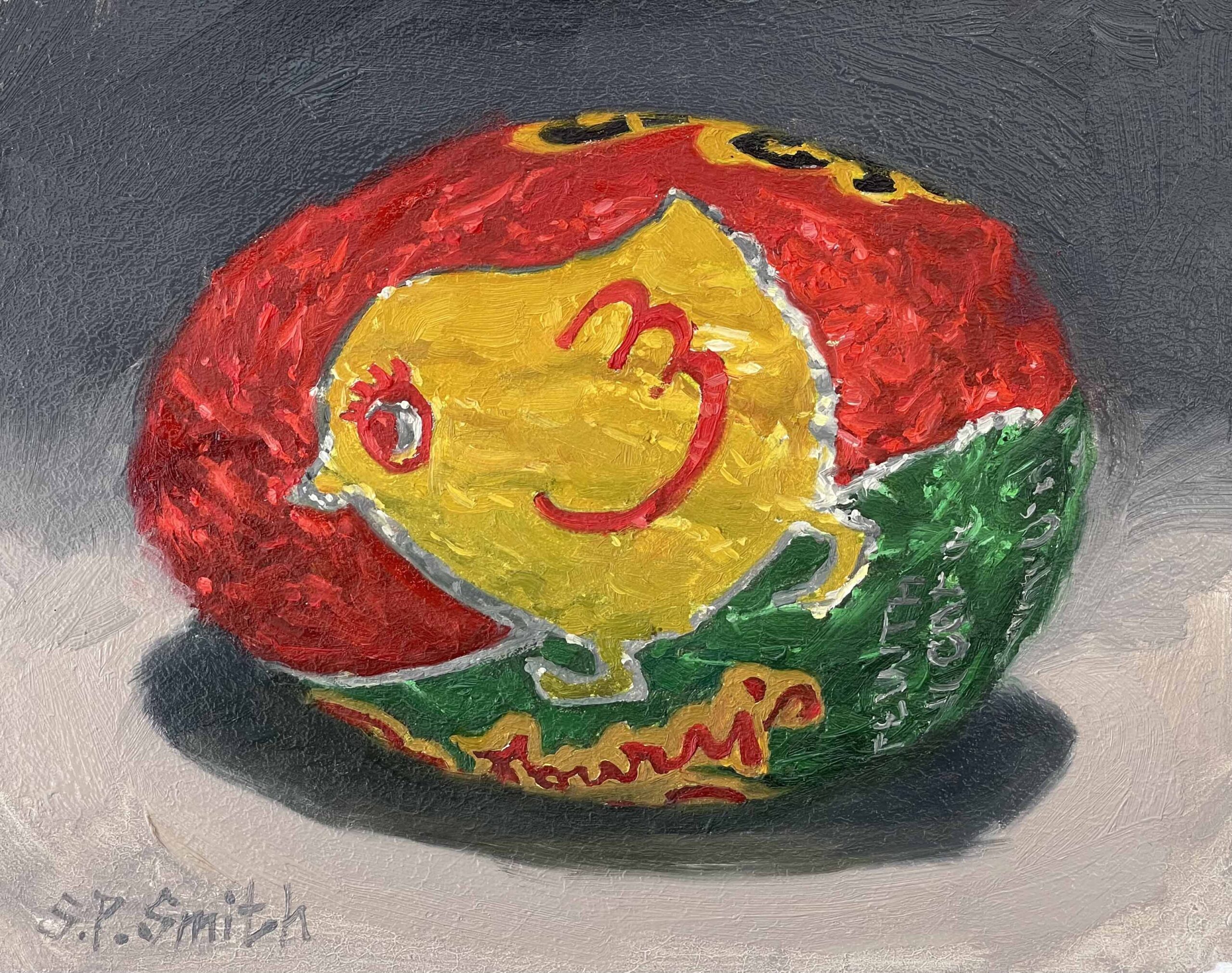 Vintage 1970s Egg - Image 2