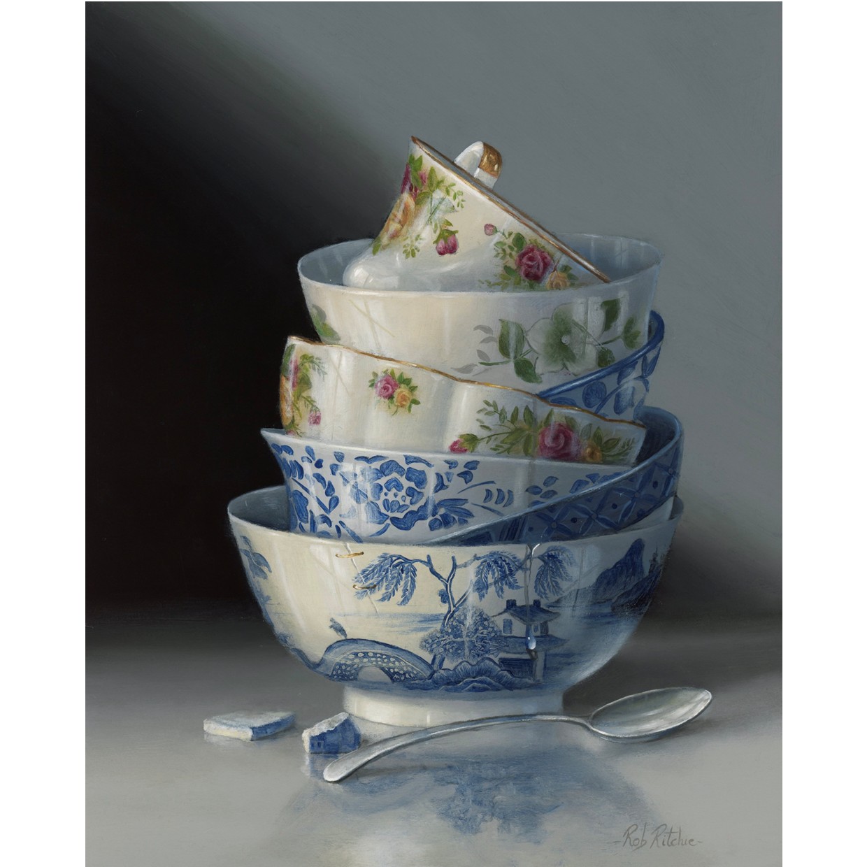 My Old China