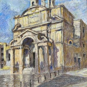 The Italian Church Valletta (Copy)