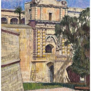 Mdina Gateway