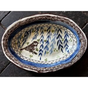 Coal Tit Dish