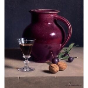 Damsons and Walnuts