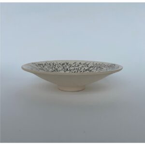 Roughshod and winged (bowl IX, after Maxine Kumin)
