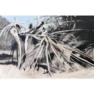 Willow Trees, River Stour, Dedham