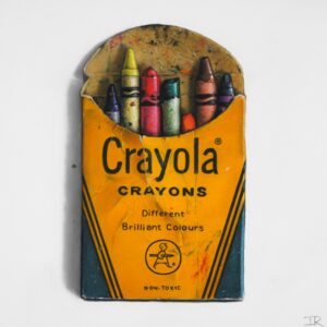 Box Of Crayons