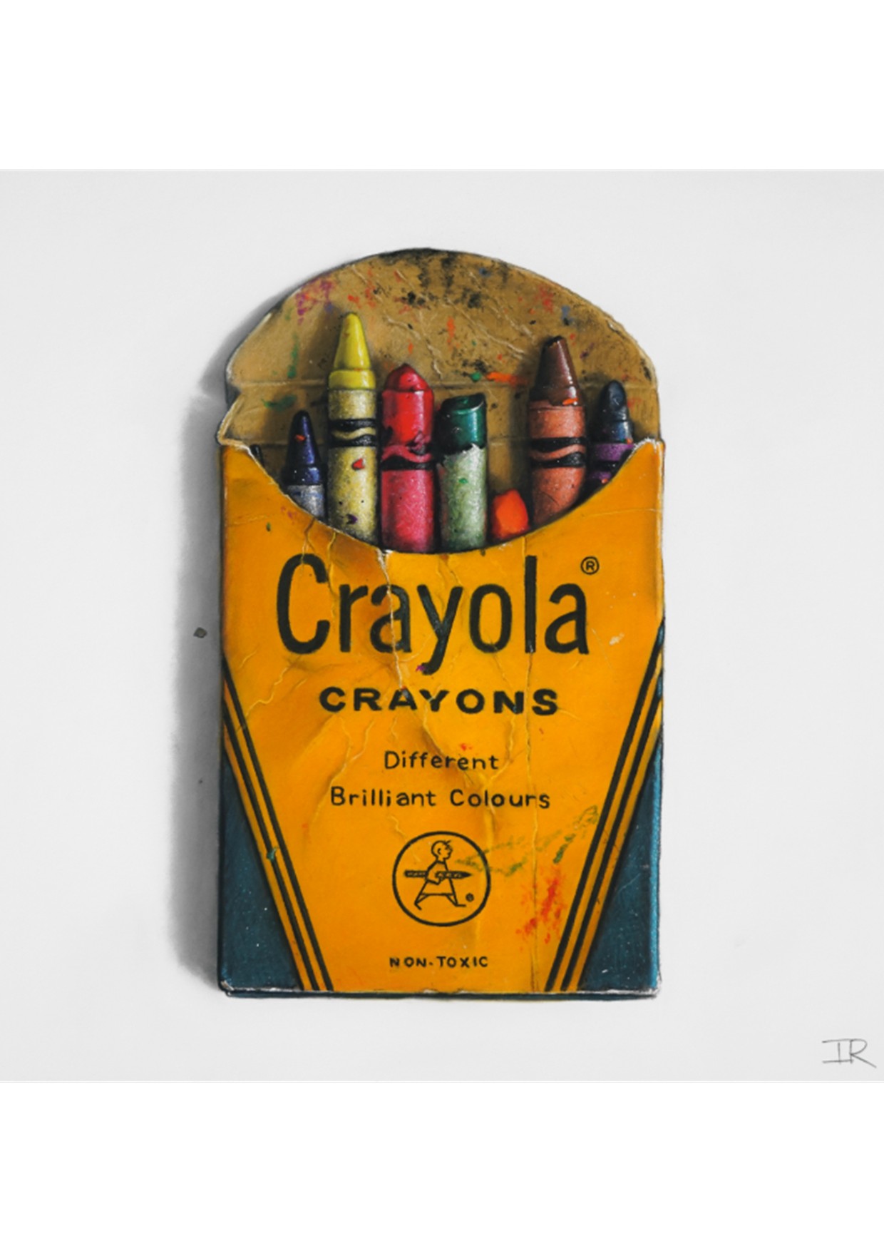 Box Of Crayons