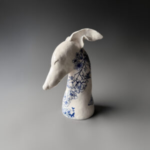 Hound Head ii