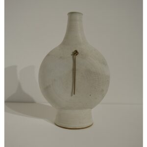 The drifted snow (pilgrim flask XIII, after James Joyce)